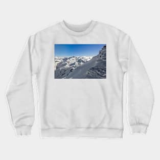 Southern Alps Crewneck Sweatshirt